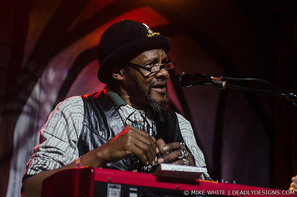 Lonnie Holley