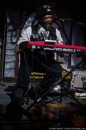 Lonnie Holley