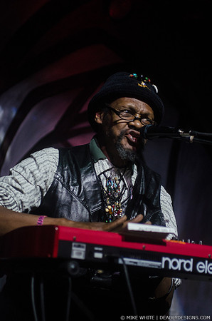 Lonnie Holley