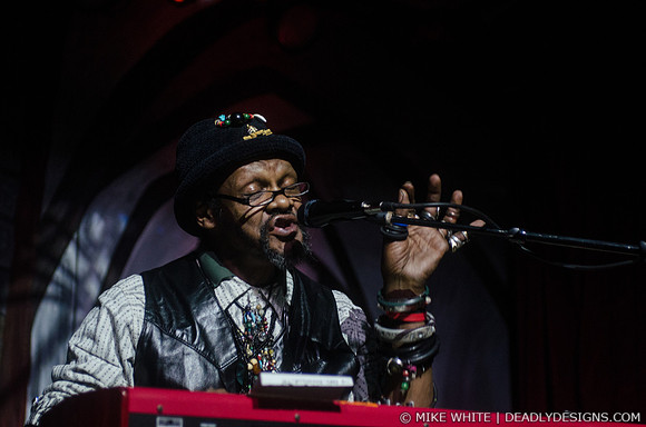 Lonnie Holley