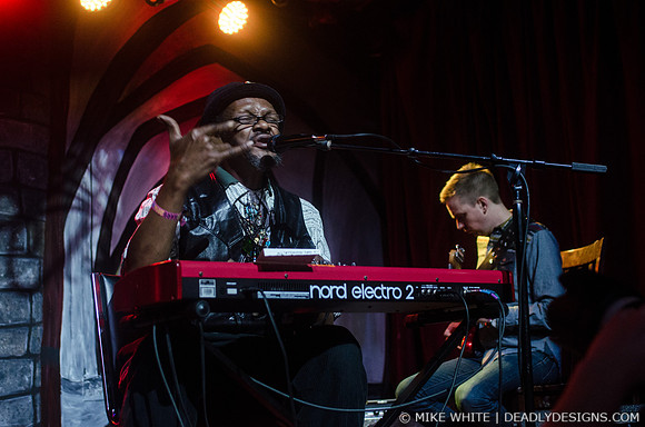 Lonnie Holley