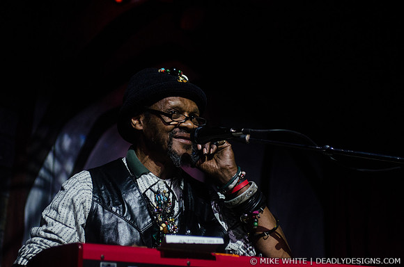 Lonnie Holley