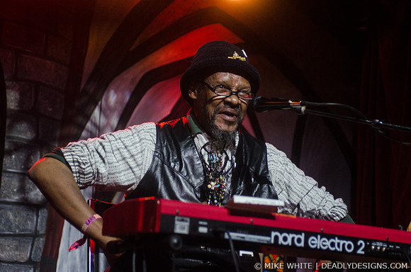 Lonnie Holley