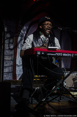 Lonnie Holley