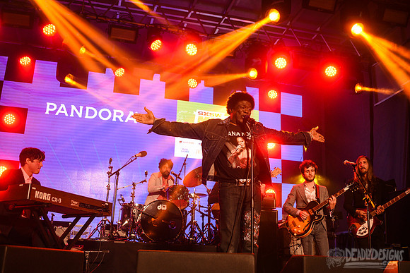 Charles Bradley