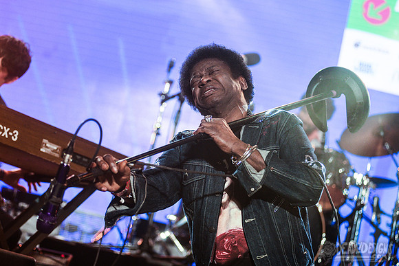 Charles Bradley