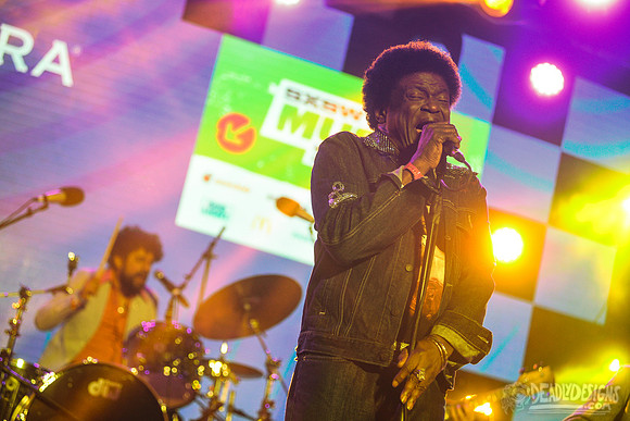 Charles Bradley