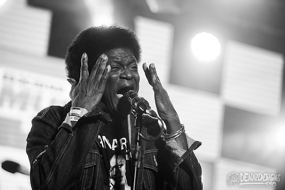 Charles Bradley
