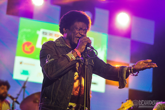 Charles Bradley