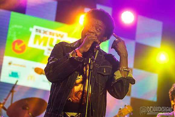 Charles Bradley