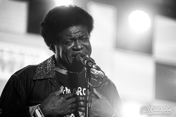 Charles Bradley