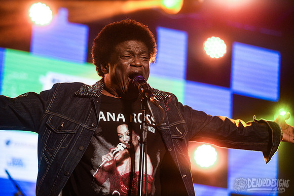 Charles Bradley