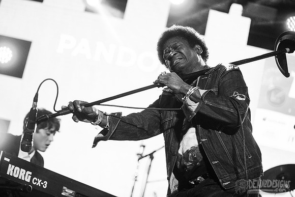 Charles Bradley