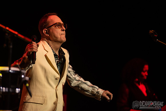 The B-52s