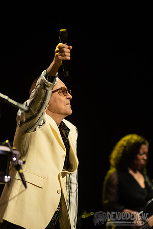 The B-52s