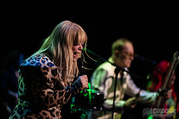 The B-52s