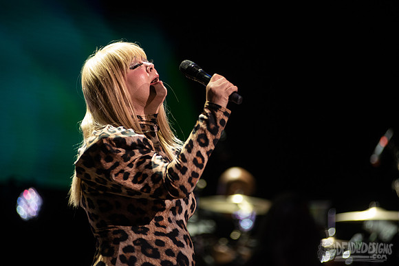 The B-52s