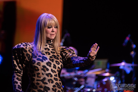 The B-52s