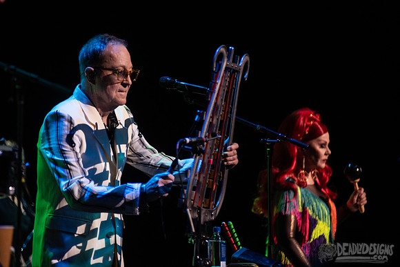 The B-52s