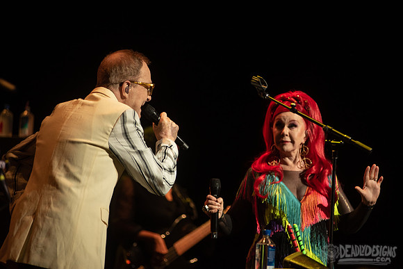The B-52s