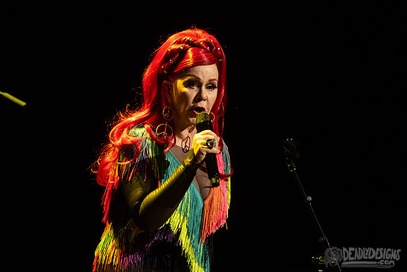 The B-52s