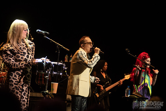 The B-52s