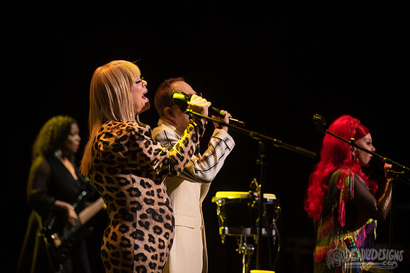The B-52s