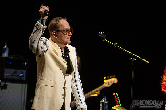 The B-52s