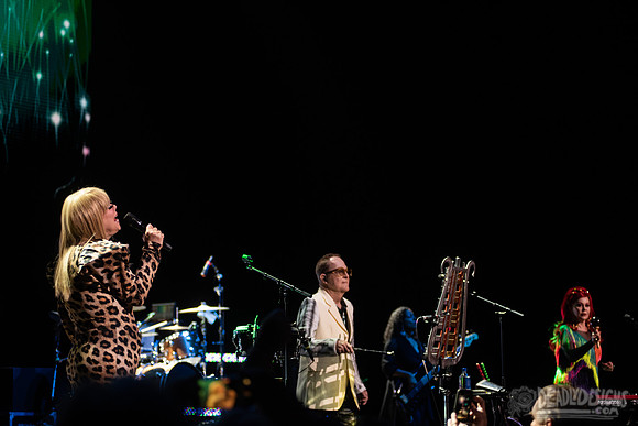 The B-52s