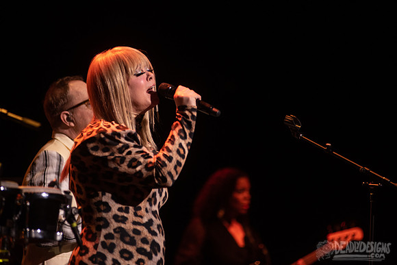 The B-52s