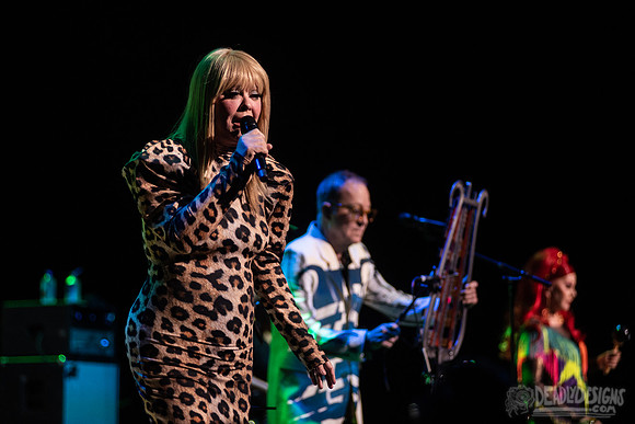 The B-52s