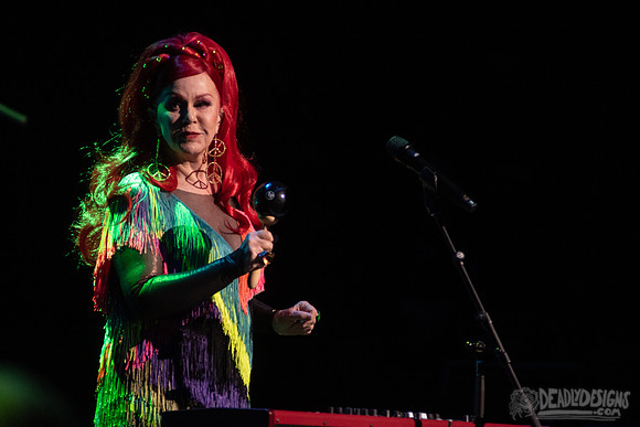 The B-52s