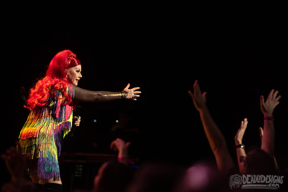 The B-52s