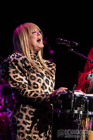 The B-52s