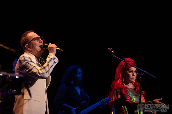 The B-52s