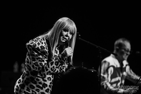 The B-52s