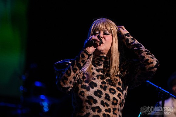 The B-52s