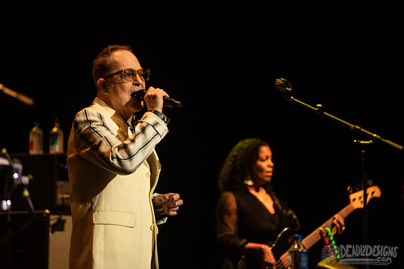 The B-52s
