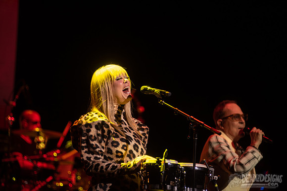 The B-52s