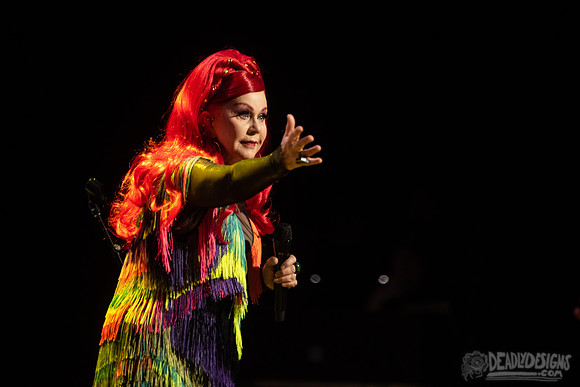 The B-52s