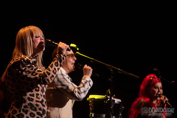The B-52s