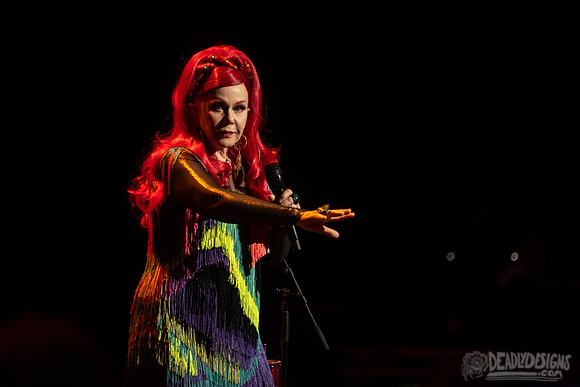The B-52s