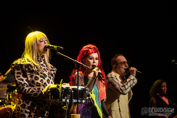 The B-52s