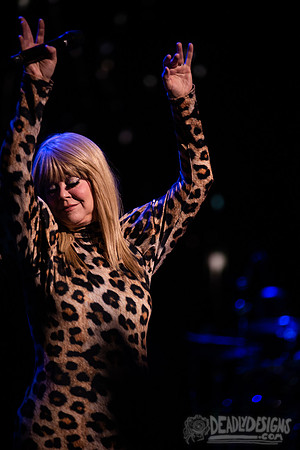 The B-52s