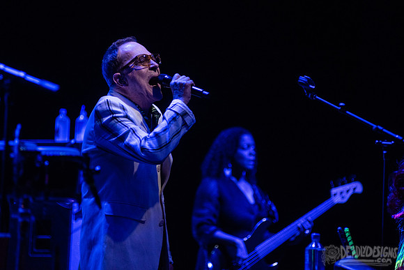 The B-52s