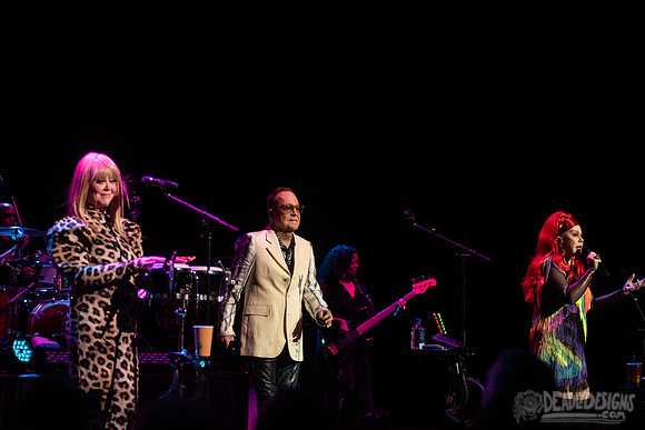 The B-52s