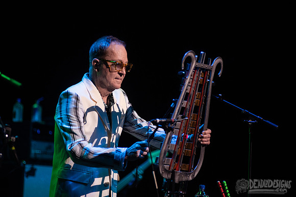 The B-52s