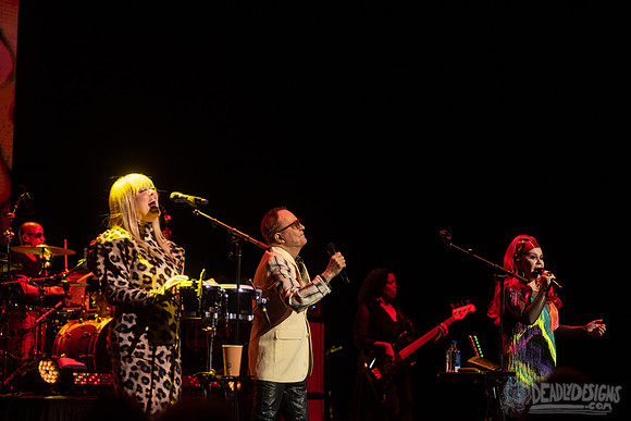 The B-52s