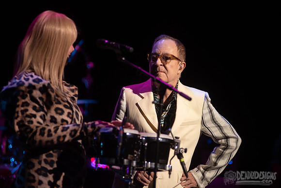 The B-52s