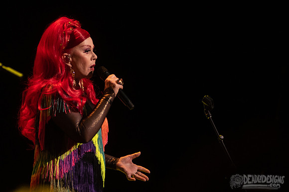 The B-52s